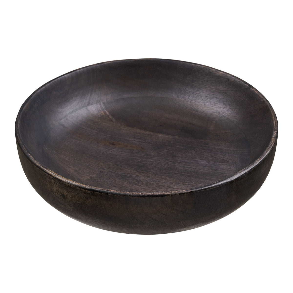 Kullu Bowl - Schale, mango, braun, ø26,5x8 cm
