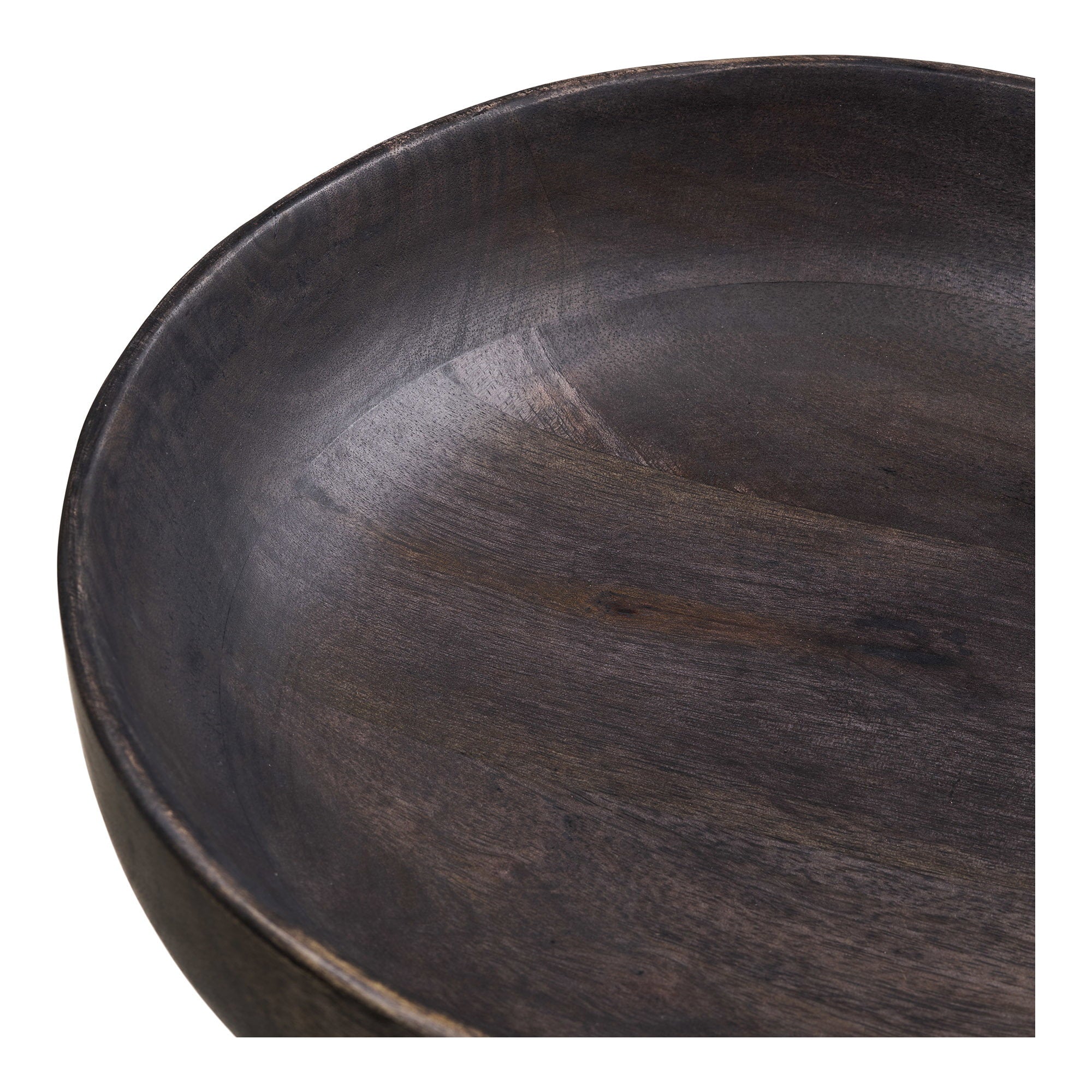 Kullu Bowl - Schale, mango, braun, ø26,5x8 cm