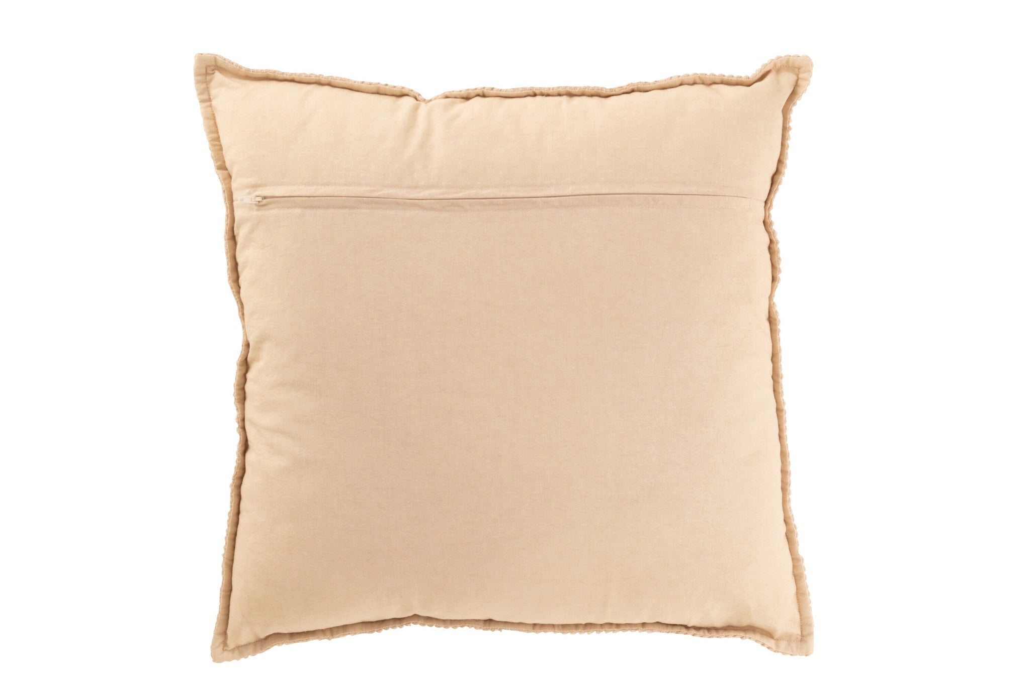 Kissenstreifen Baumwolle/Polyester Beige