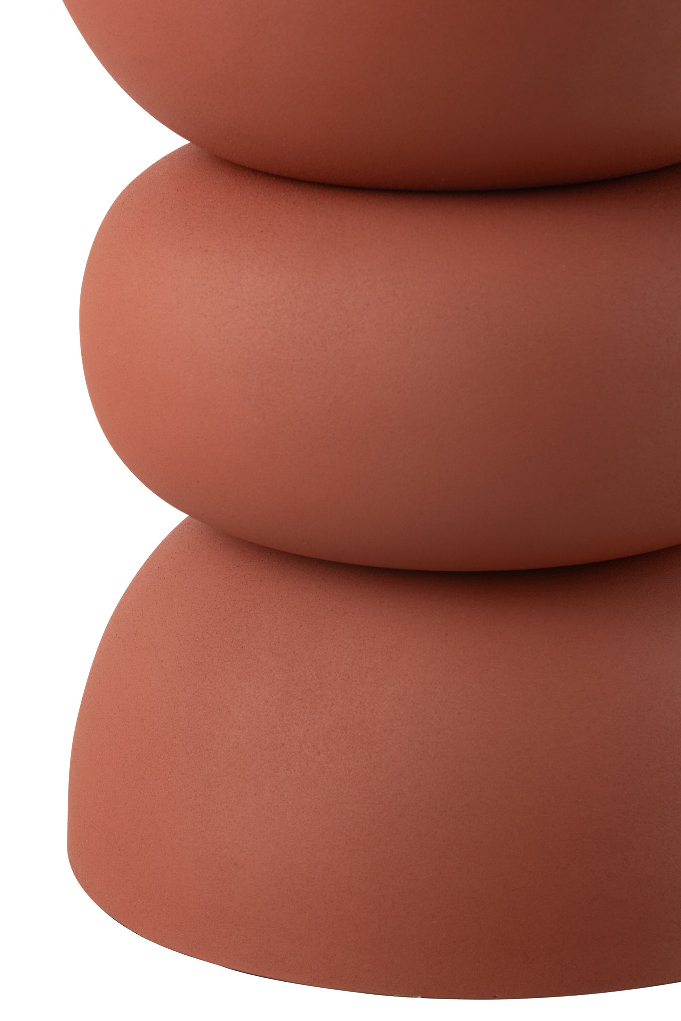 Side Table Lise Iron Rust