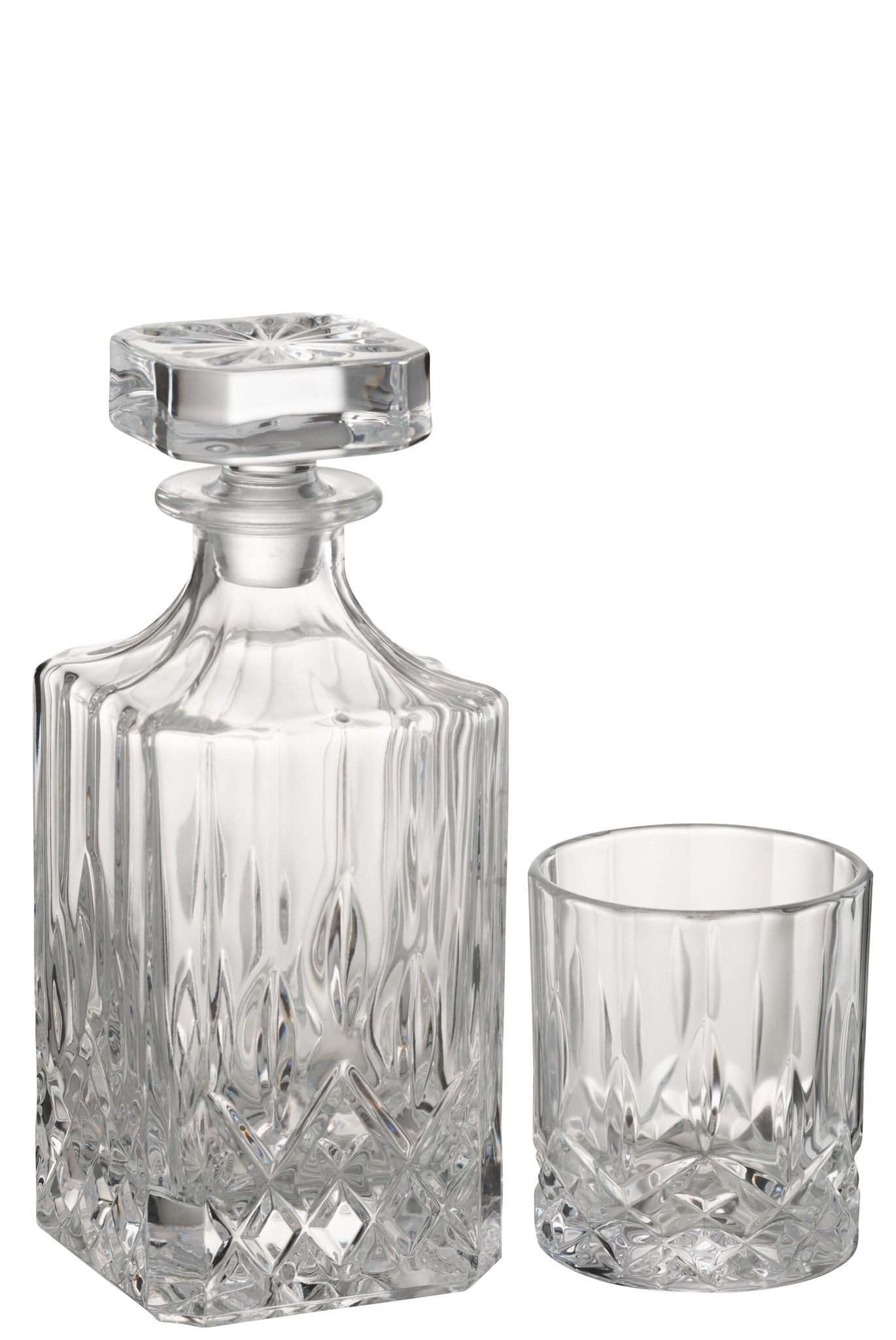 Glas Franco Glas Transparent