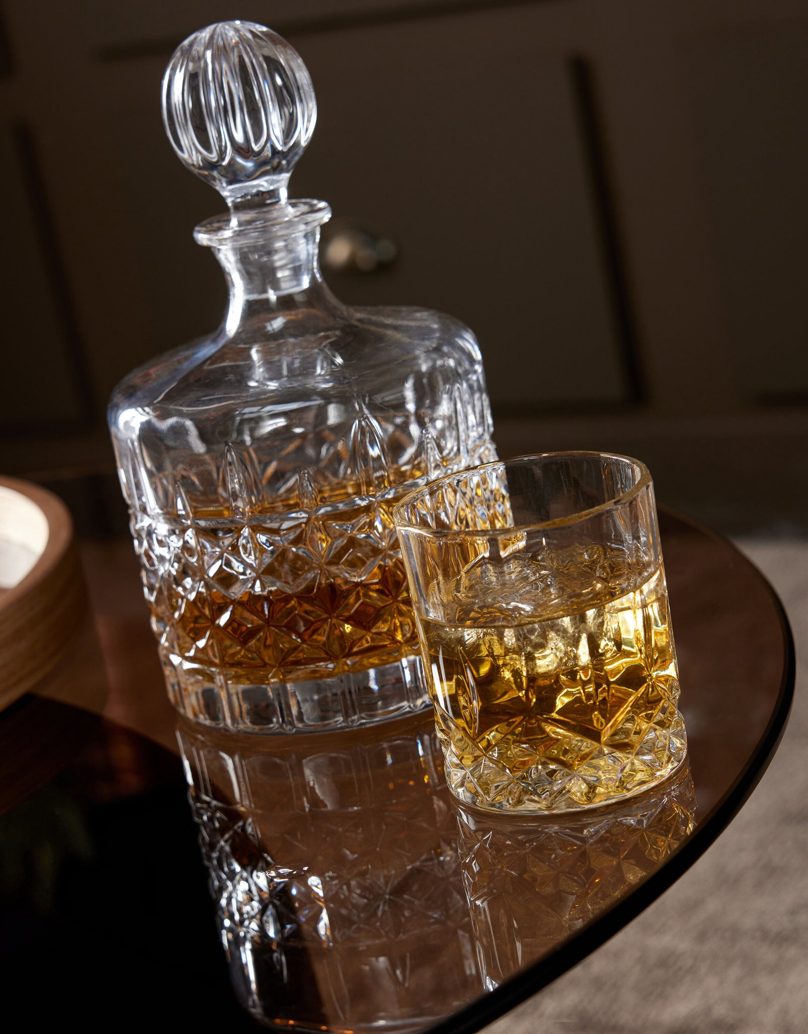 Glas Franco Glas Transparent