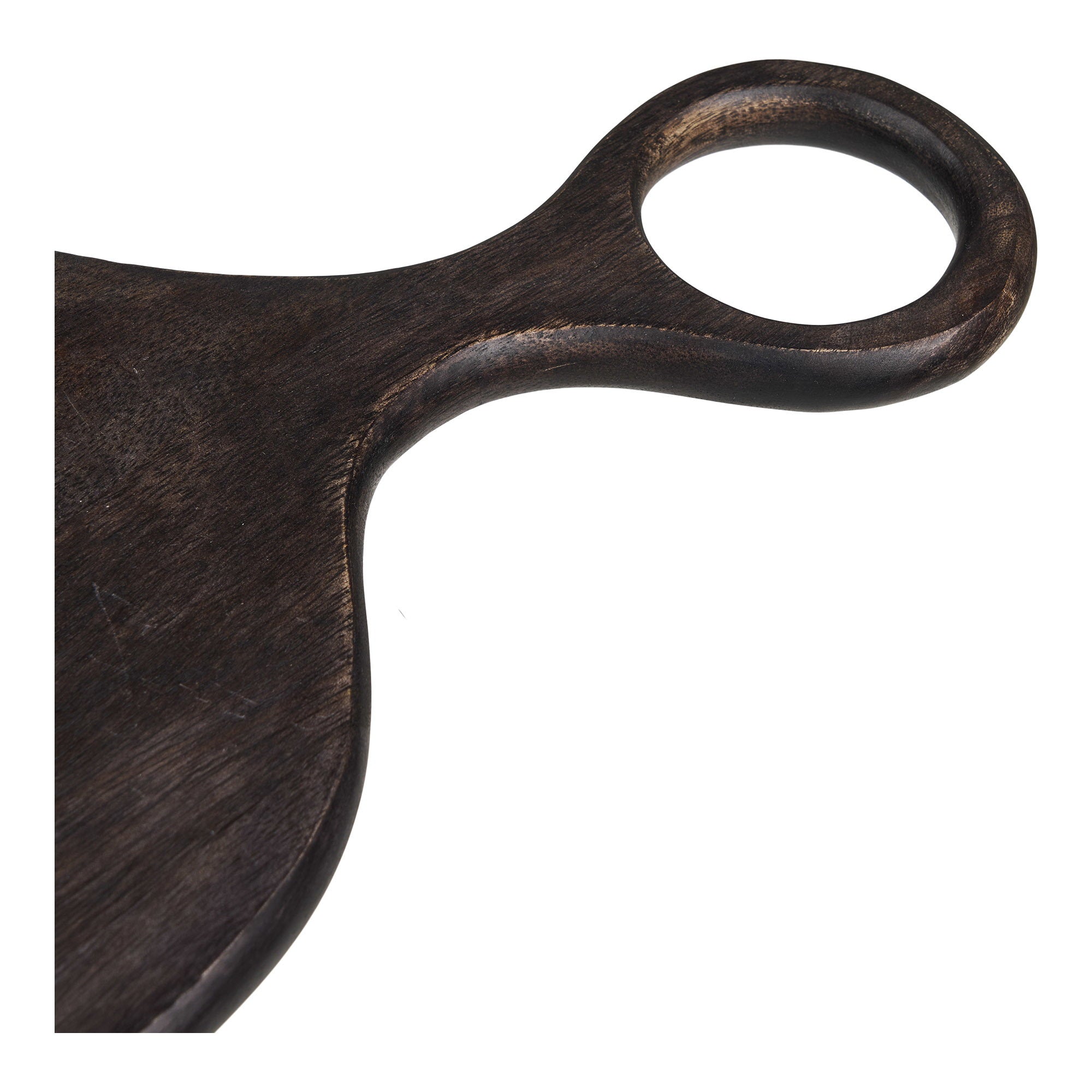Palani Schneidebrett - Schneidebrett, Mangoholz, braun 2er-Set