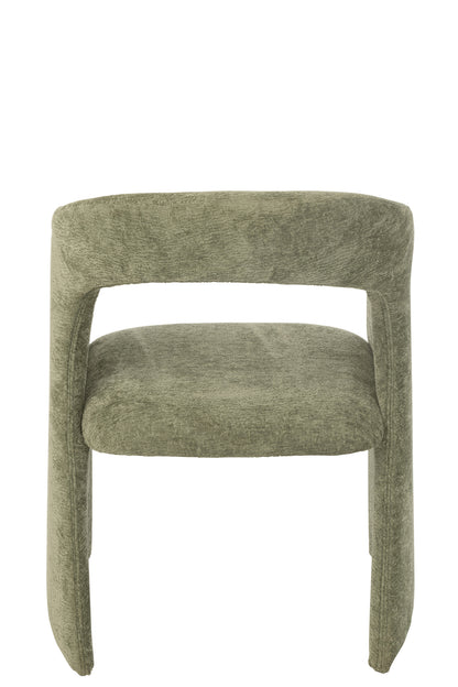 Anise Chair Textile Mint Green