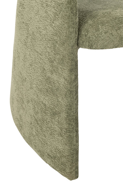 Anise Chair Textile Mint Green