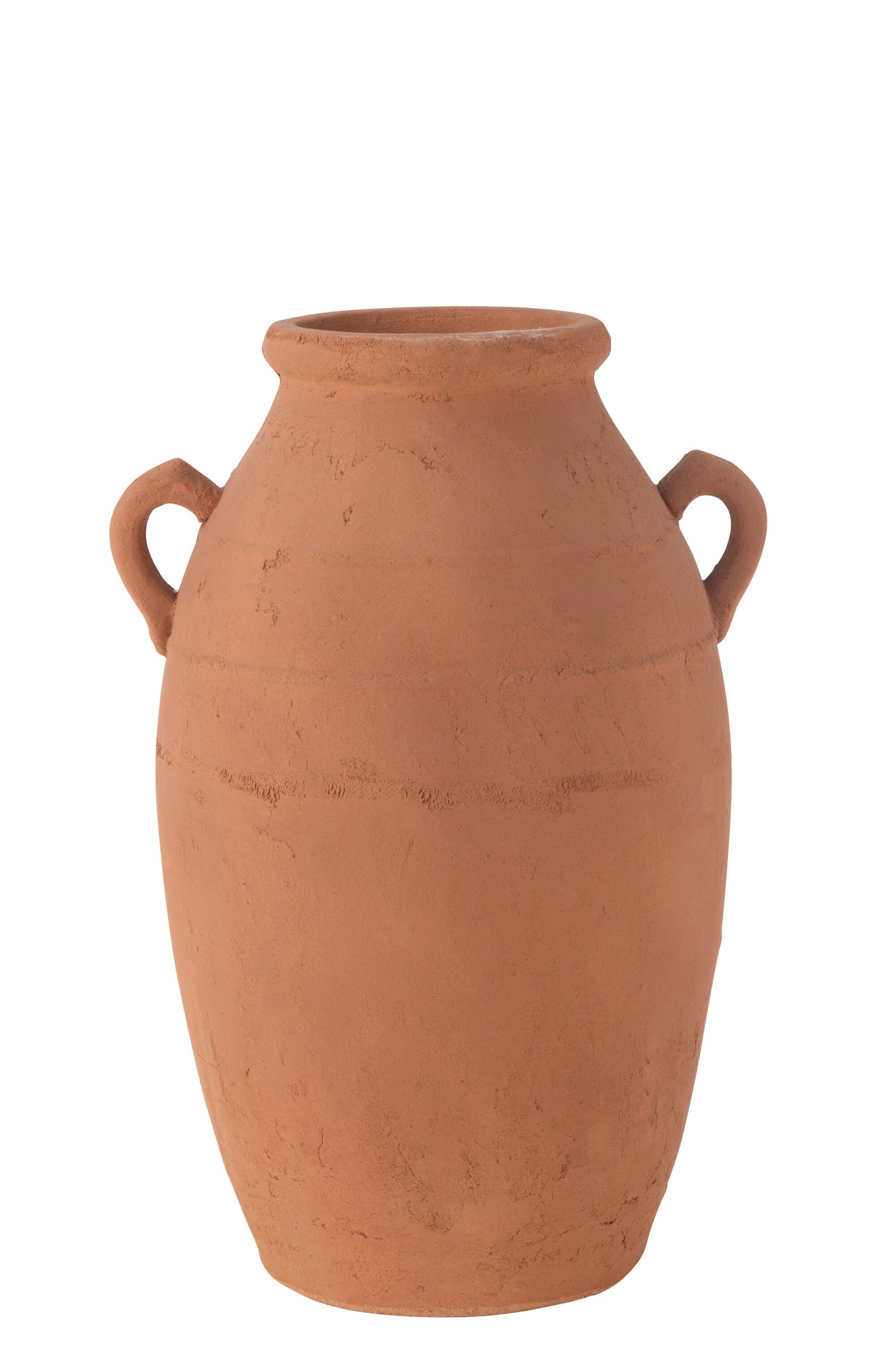 Vase Moke Amphora Jar Terra Copper Large