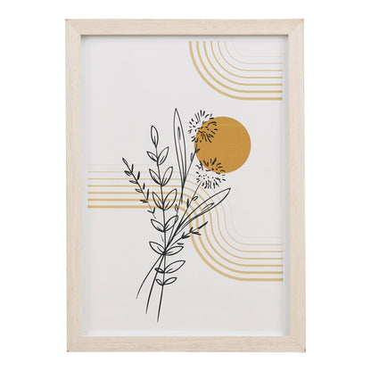 Madison Frame-Set - Rahmenset, Natur 3er-Set