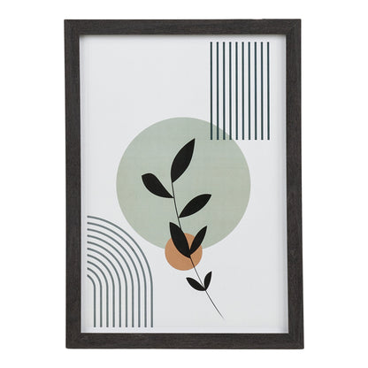 Aspen Frame Set - Rahmenset, Schwarz 3er-Set