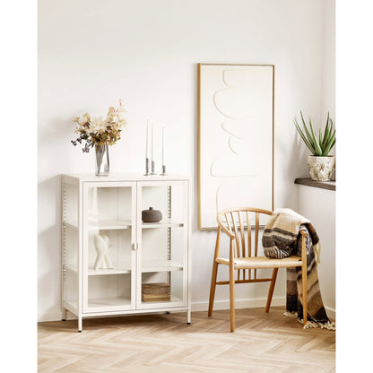 Victoria Relief Wanddekoration - Relief-Wanddekoration, beige, Nr. 1 60x120 cm
