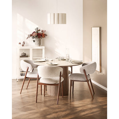 Victoria Relief Wanddekoration - Relief Wanddekoration, beige, Nr.2 60x120 cm