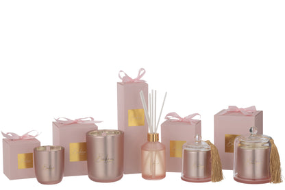 Scented Oil Bonheur Pink-200Ml