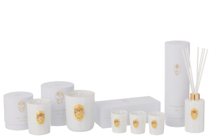 Scented Oil Skull Nuit Blanche-200Ml