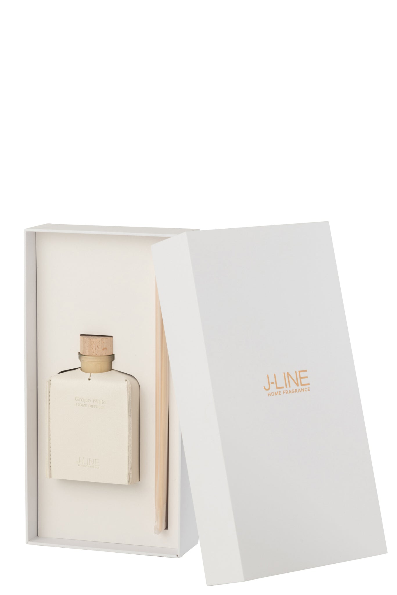 Scented Oil Leather White-100Ml
