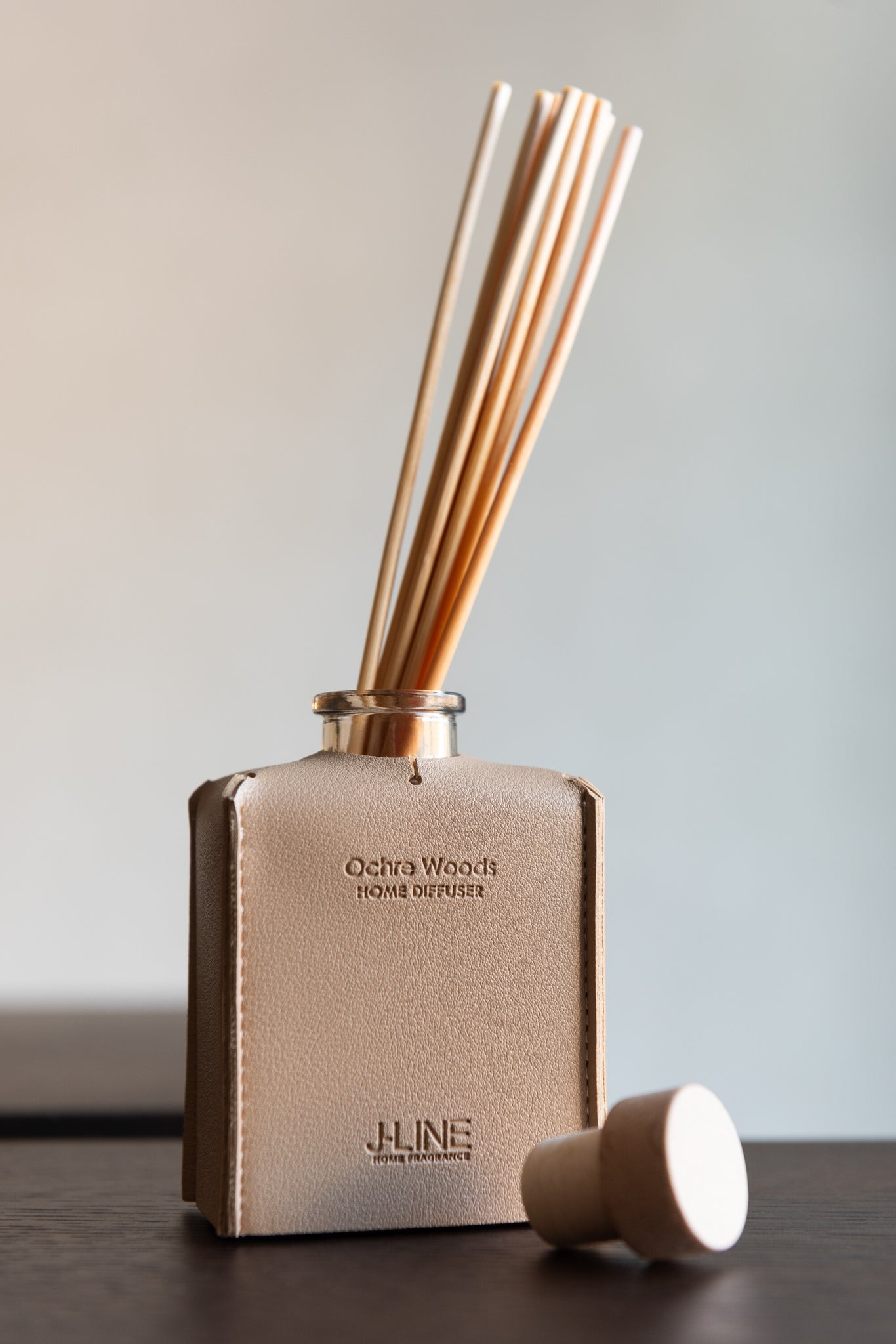 Scented Oil Leather Bei-100Ml