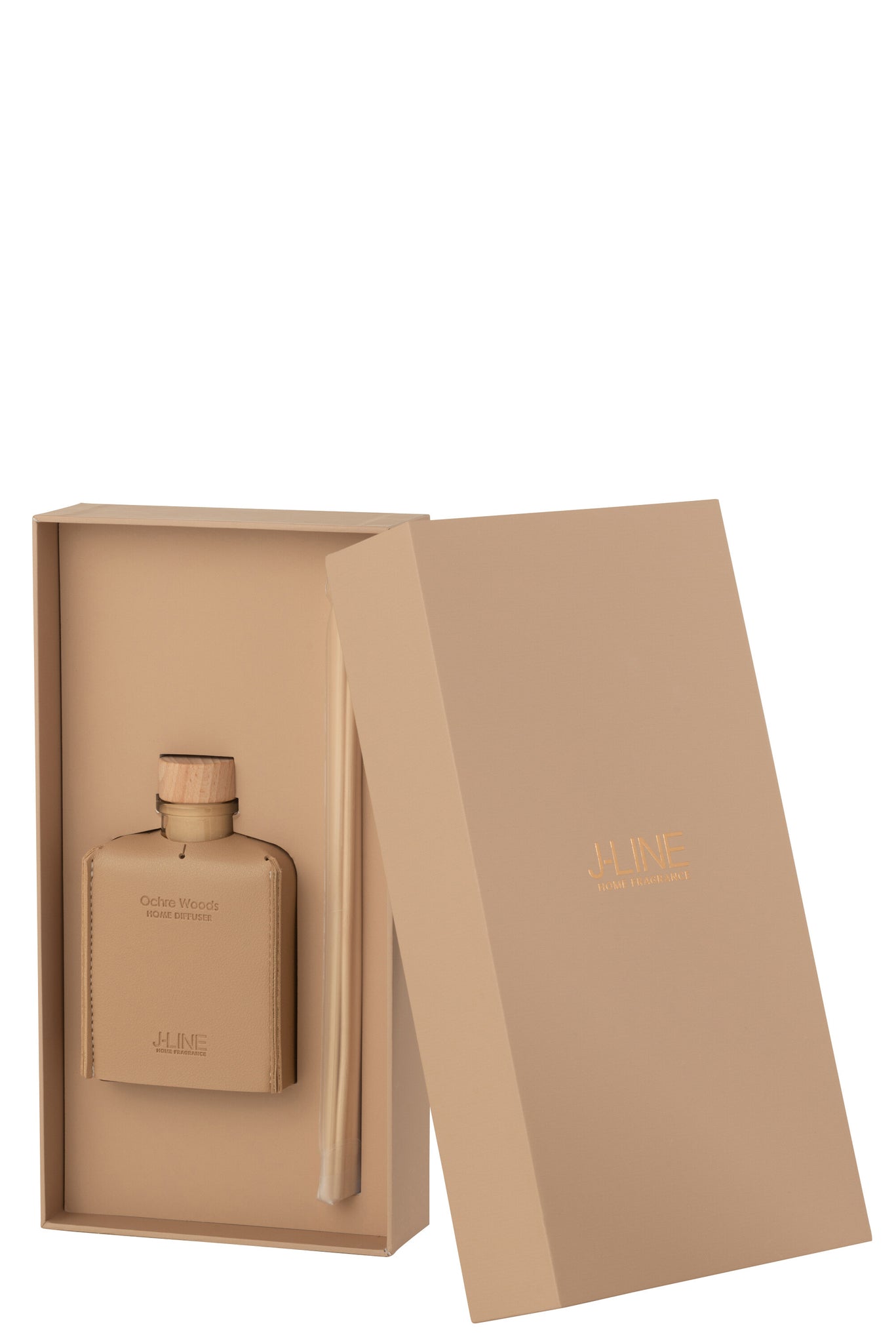 Scentd Oil Leather Brown-100Ml