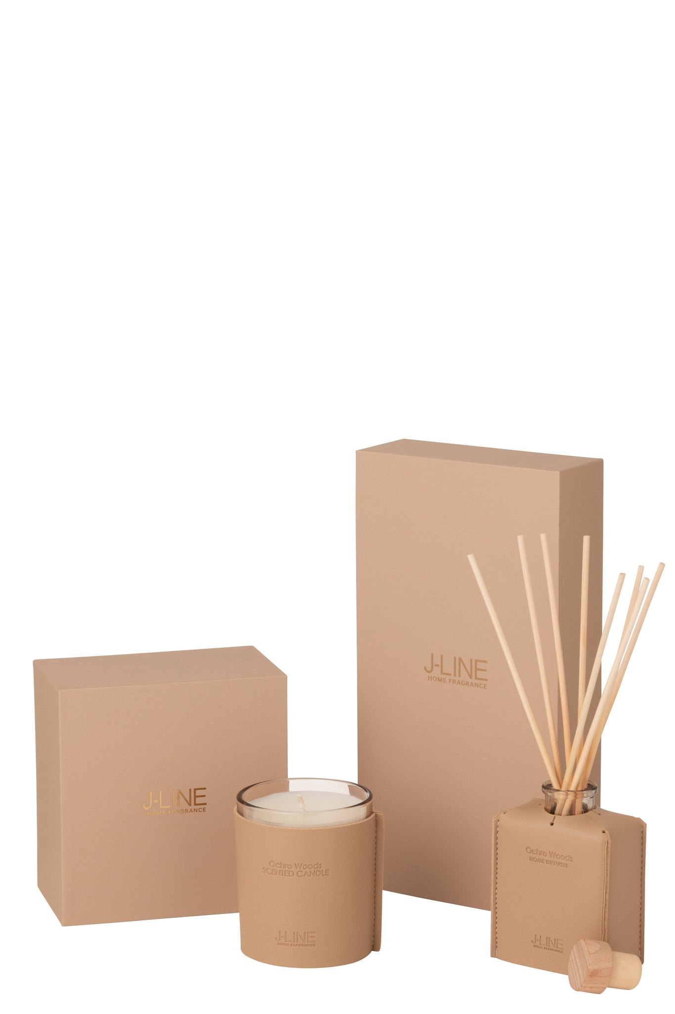 Scentd Oil Leather Brown-100Ml