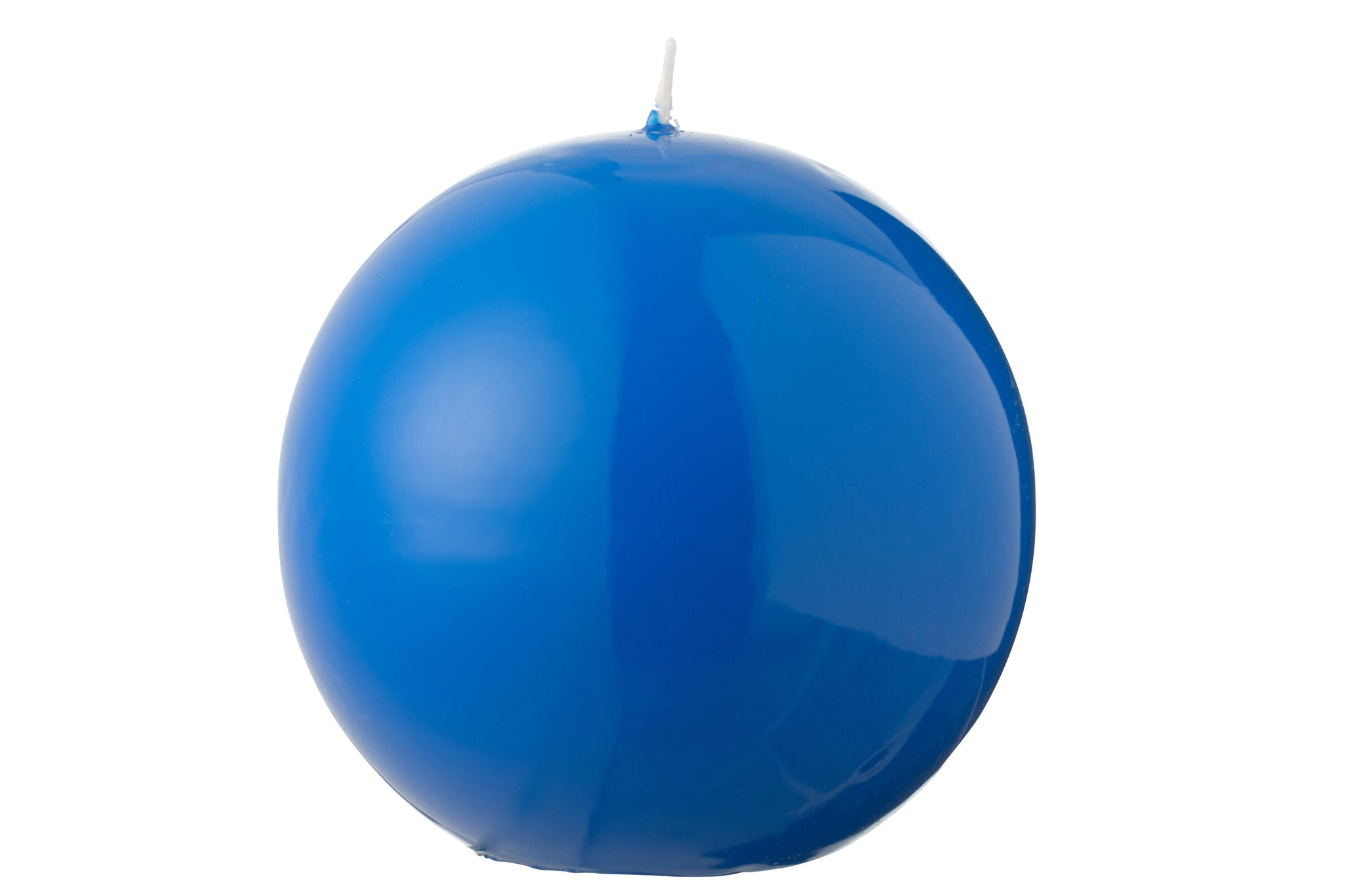 Candle Ball Wax Fluo Blue-50 Hours