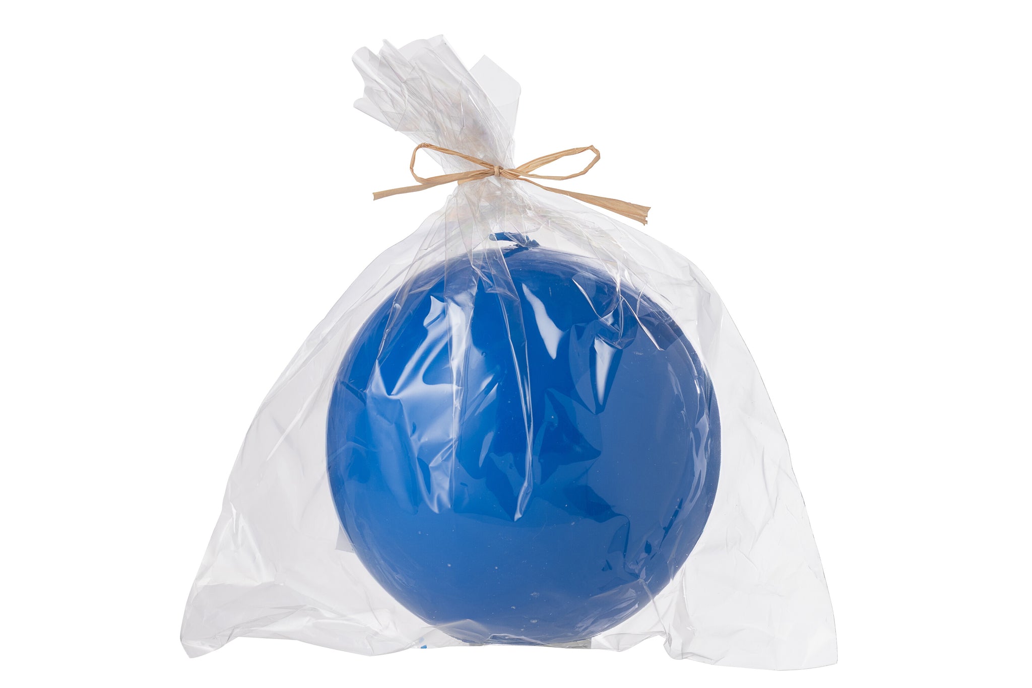 Candle Ball Wax Fluo Blue-50 Hours