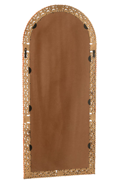 Mirror Carved Mumbai Mango Wood Mix