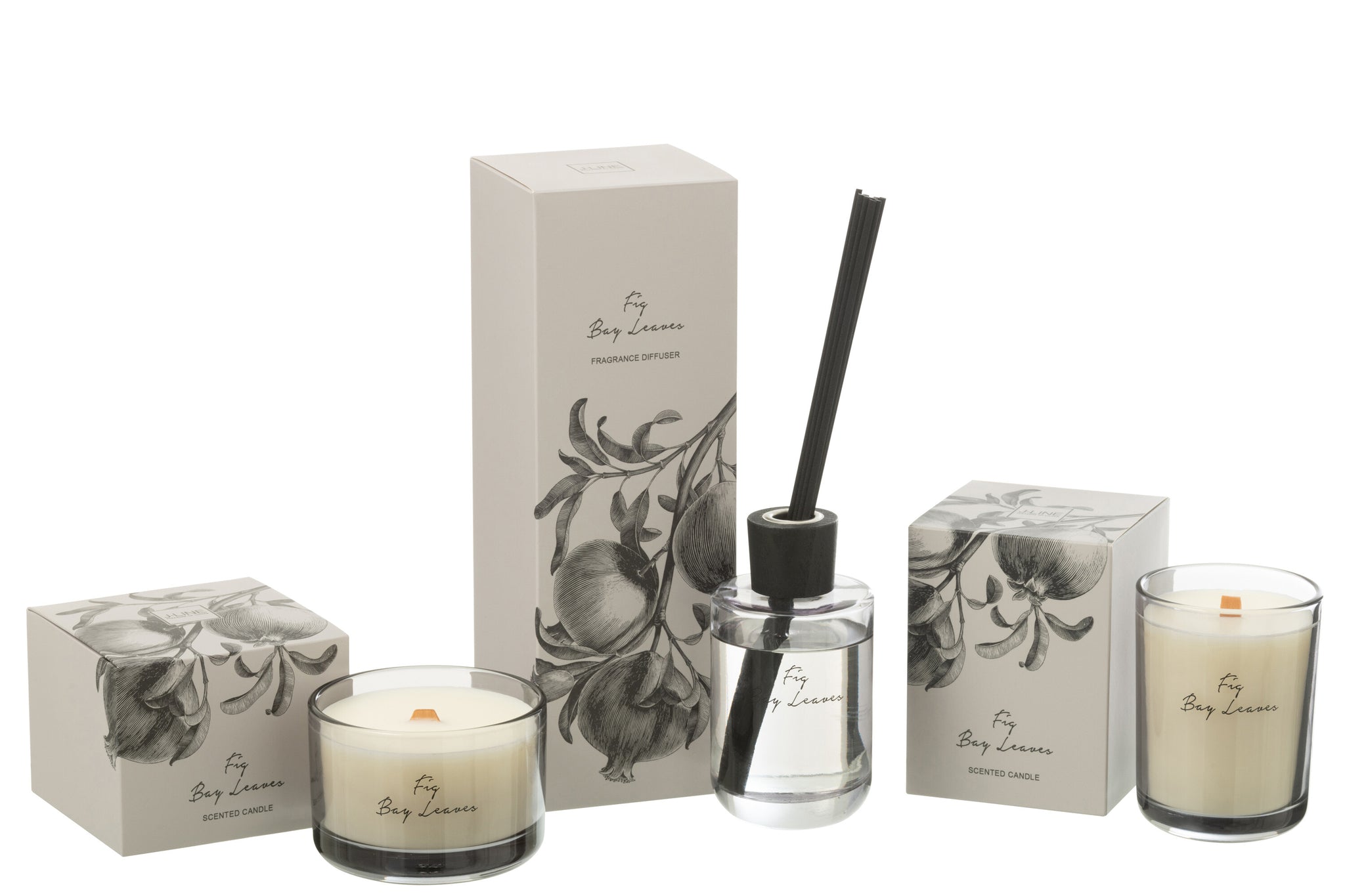 Duftöl Feige Lorbeerblätter - 180 ml