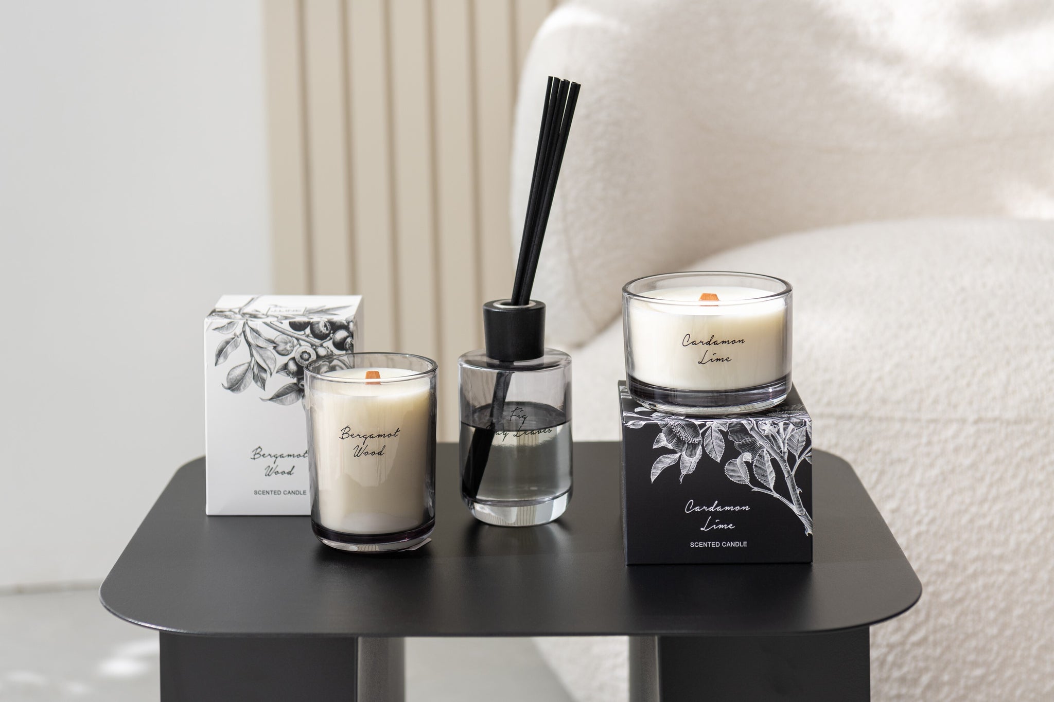 Duftöl Feige Lorbeerblätter - 180 ml