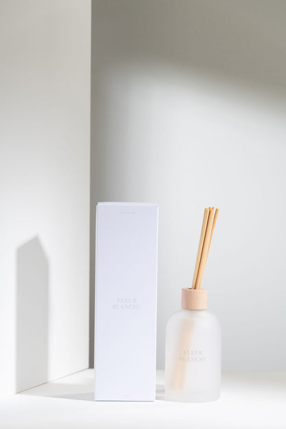 Duftstäbchen-Diffusor Accords Essentiels Fleur Blanche-250 ml