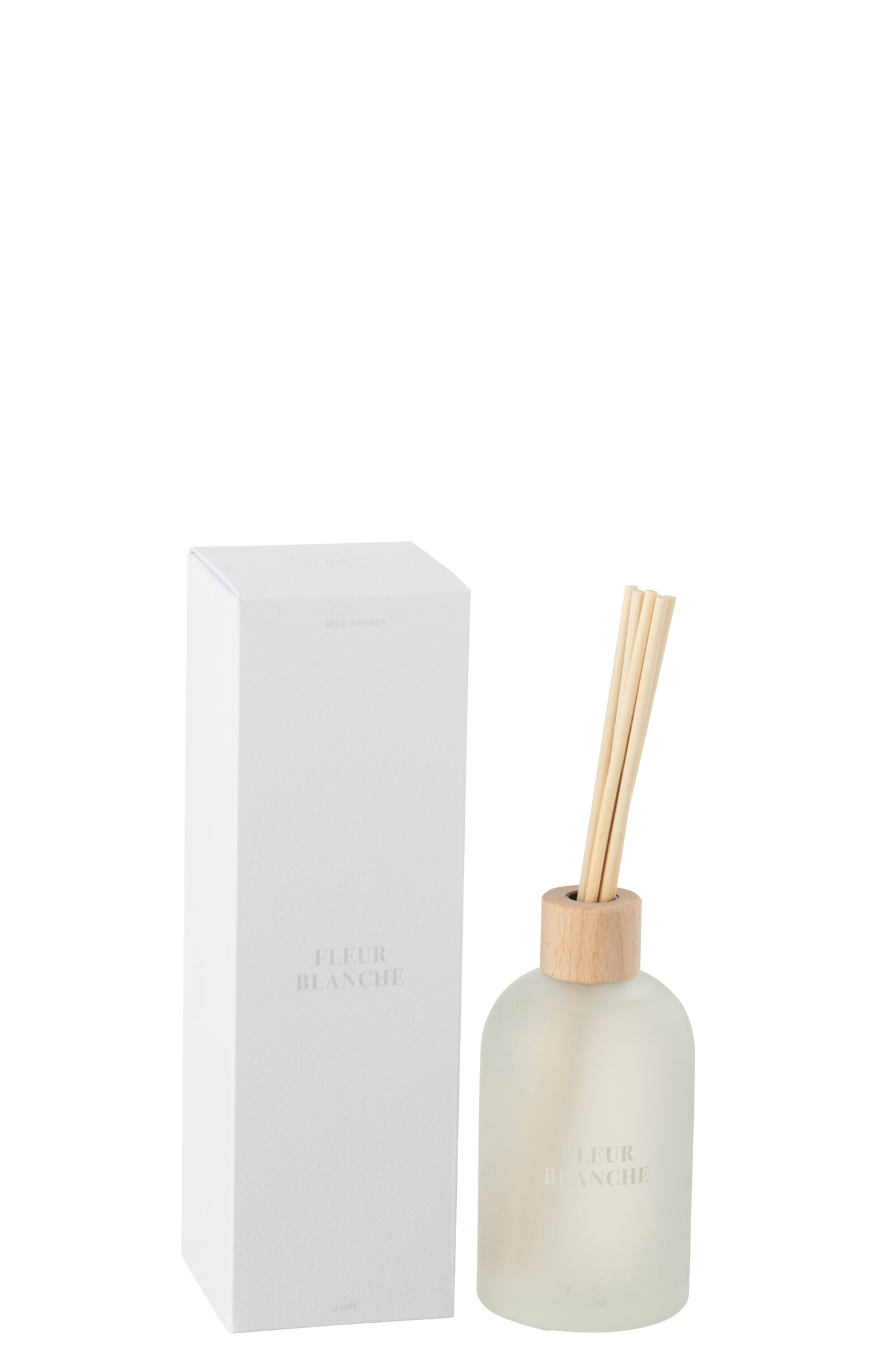 Duftstäbchen-Diffusor Accords Essentiels Fleur Blanche-250 ml