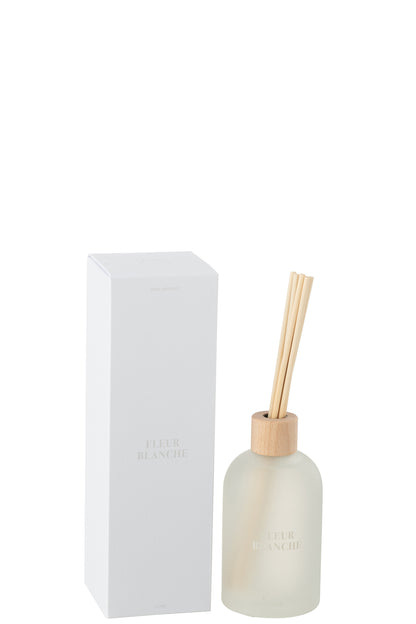 Duftstäbchen-Diffusor Accords Essentiels Fleur Blanche-250 ml