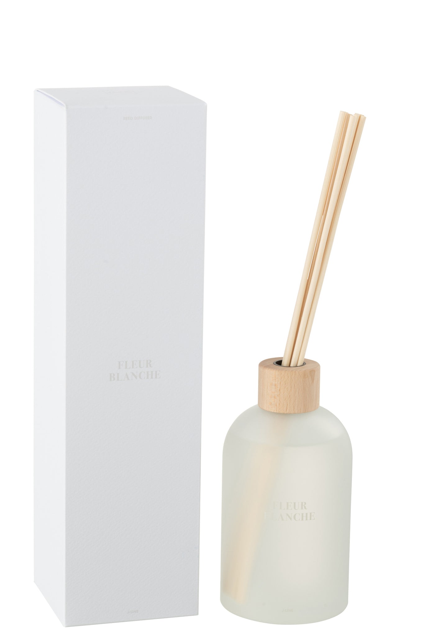 Duftstäbchen-Diffusor Accords Essentiels Fleur Blanche – 550 ml