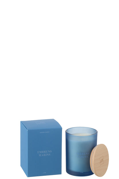 Duftkerze Accords Essentiels Embruns Marins-38H
