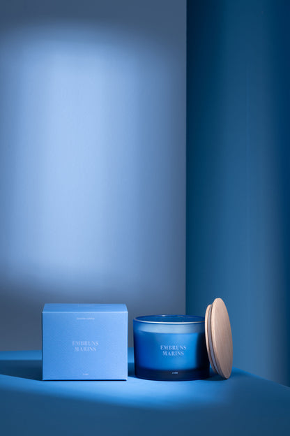 Duftkerze Accords Essentiels Embruns Marins-28H