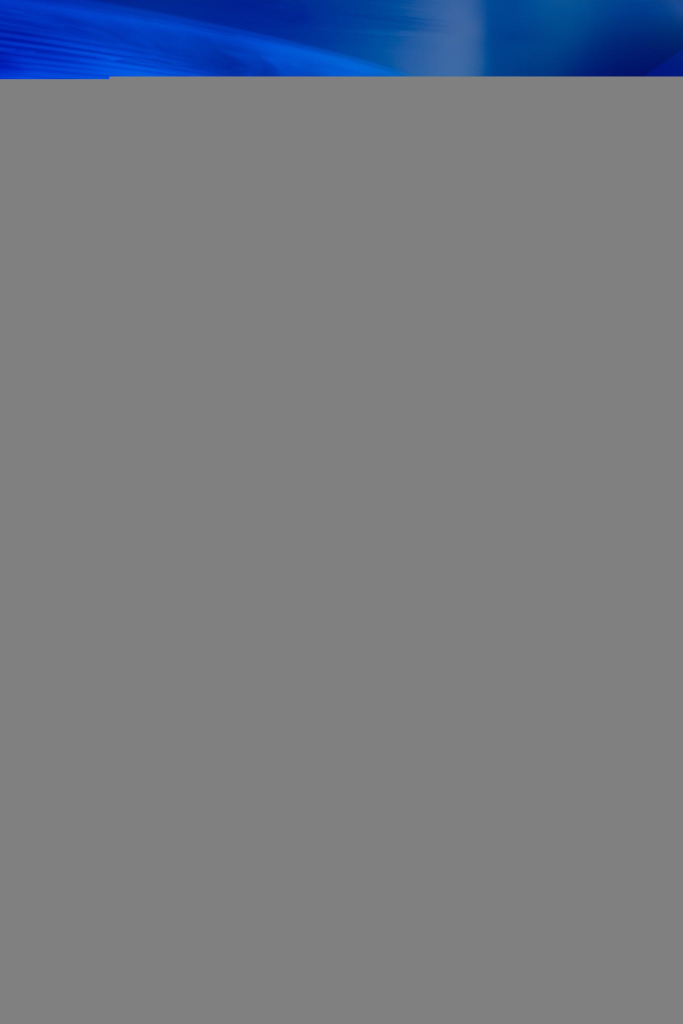 Vase Cécile Stripes Seagrass Azure/Dark Blue