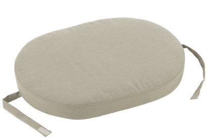 Chair Joa Steel/Rattan Natural