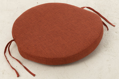 Stuhl Toa Stahl/Seil Rot