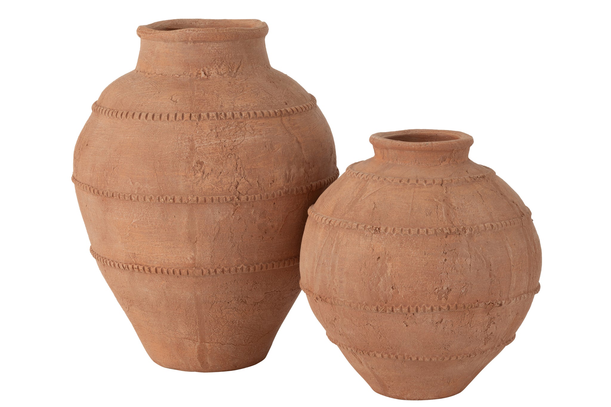 Vasejar  Kaia Terracotta