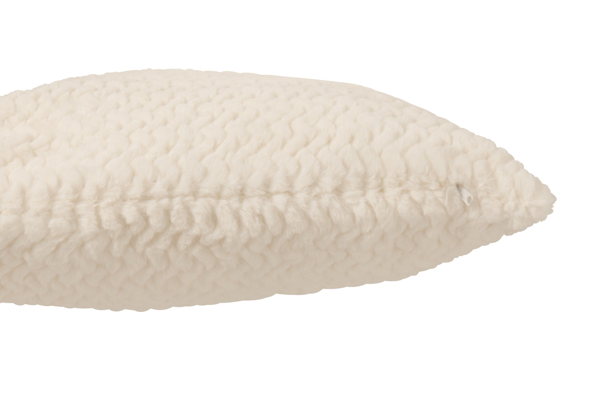 Cushion Polyester White