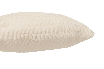 Cushion Polyester White