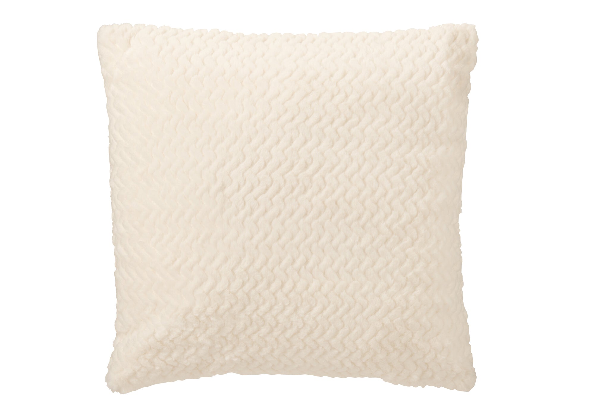 Cushion Polyester White
