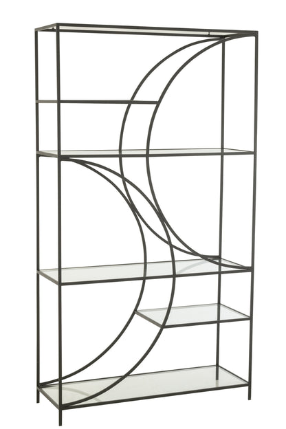 Rack Nyr Iron Schwarz