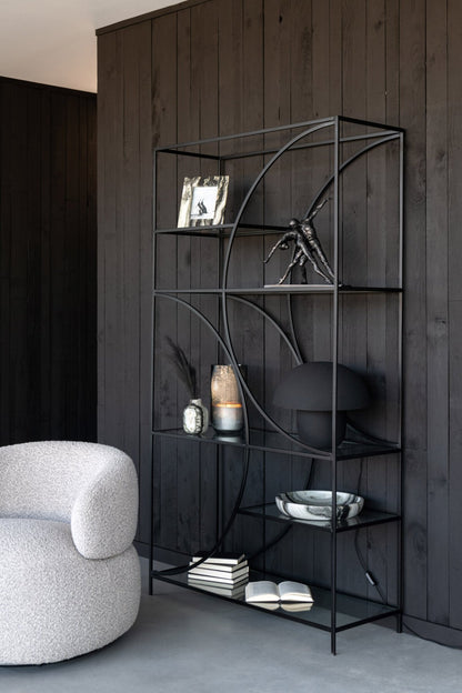 Rack Nyr Iron Schwarz