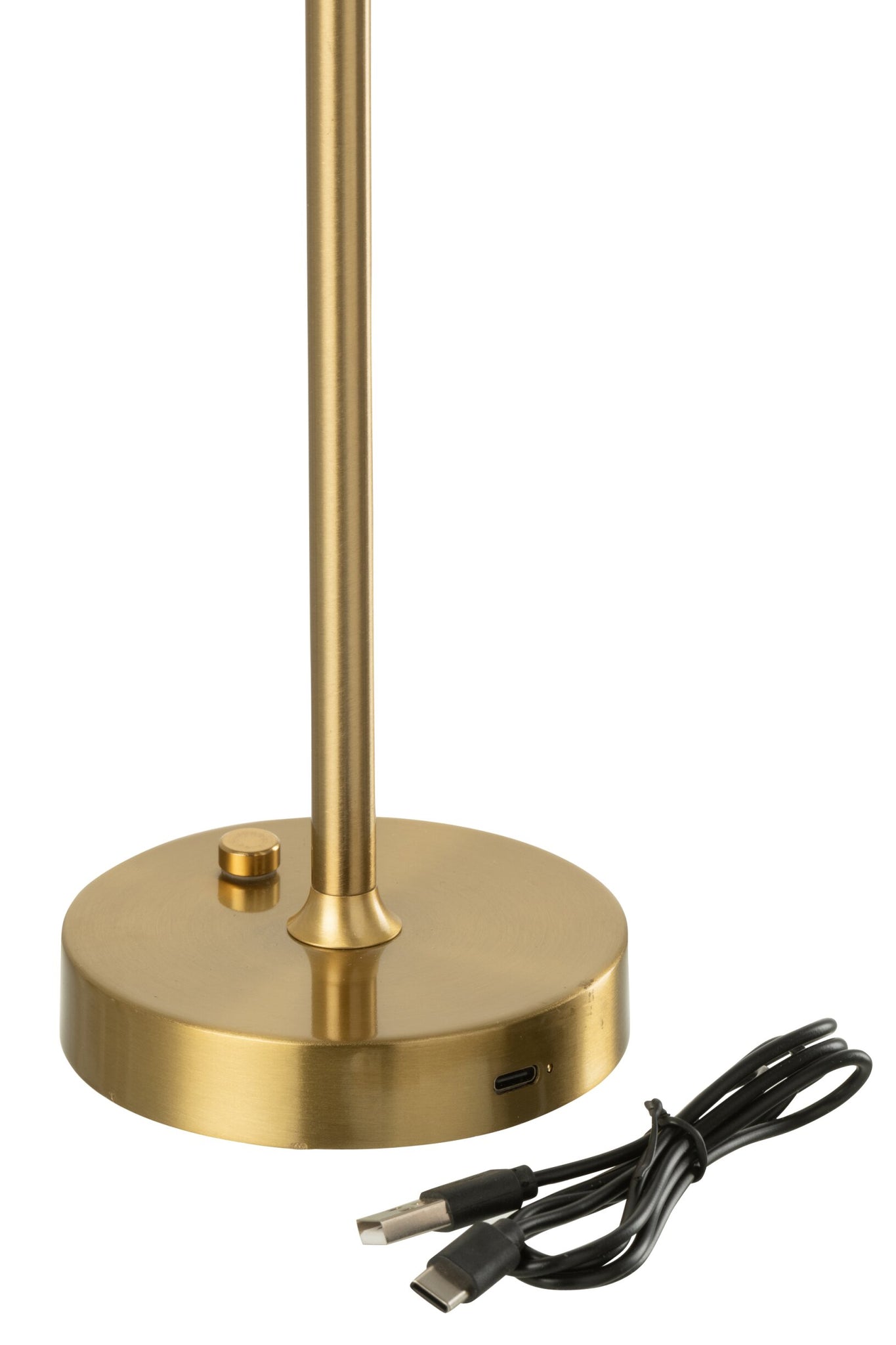 Tischleuchte Noé Metall Goldfarben