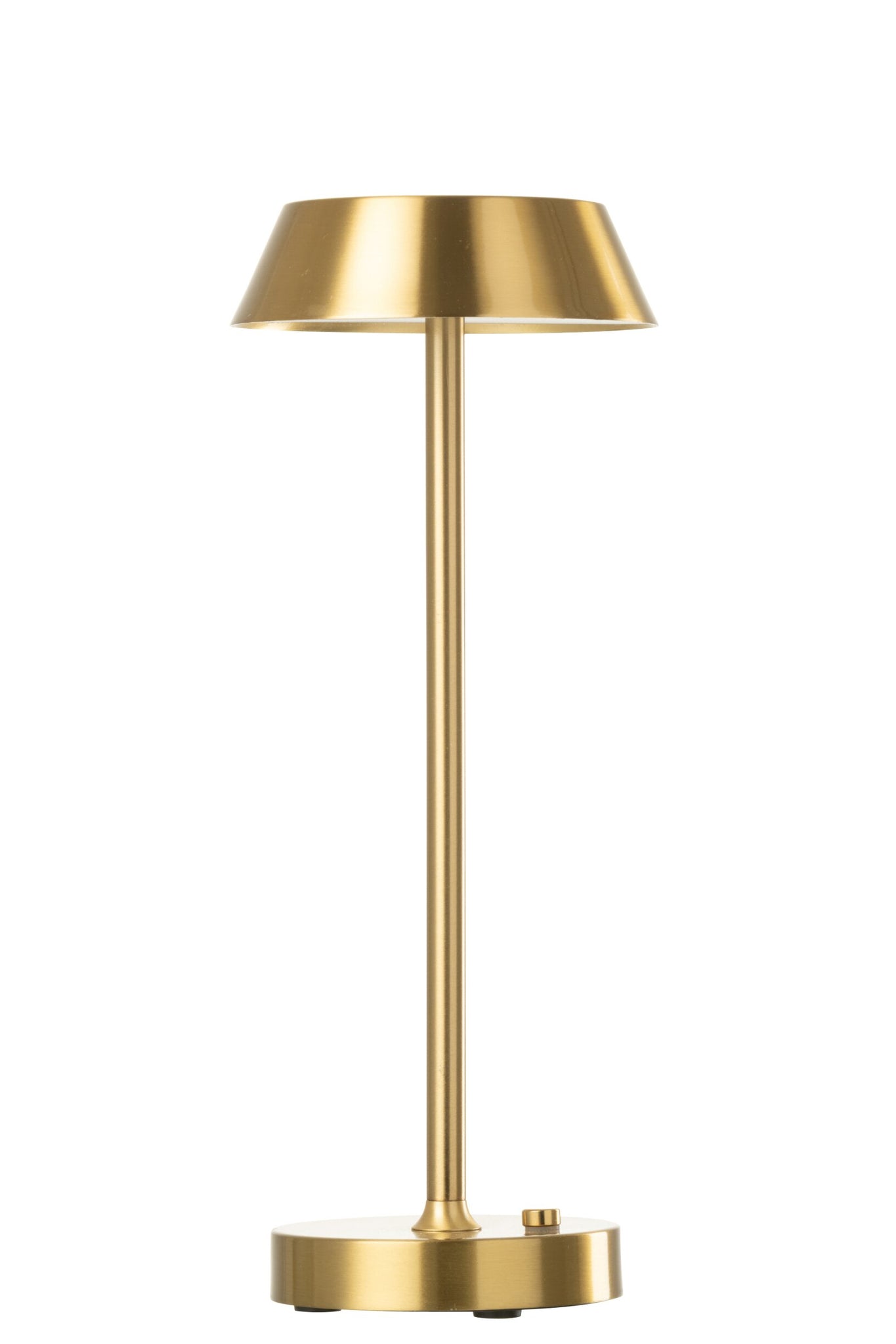 Tischleuchte Noé Metall Goldfarben