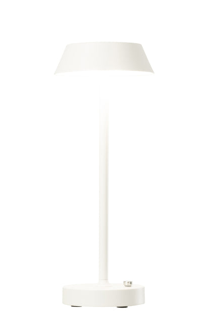 Table Lamp Noé Metal White