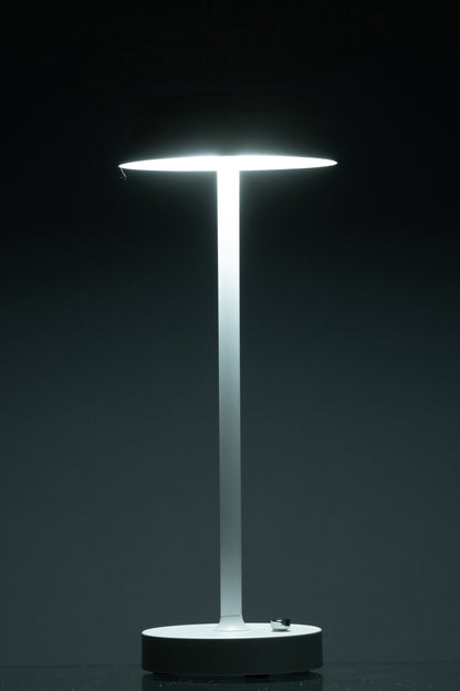 Table Lamp Noé Metal White