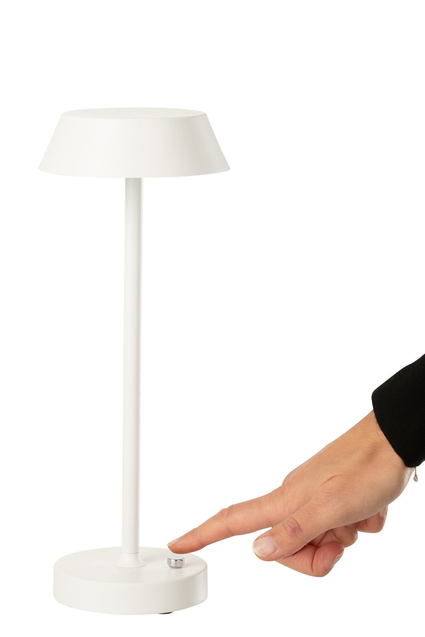 Table Lamp Noé Metal White