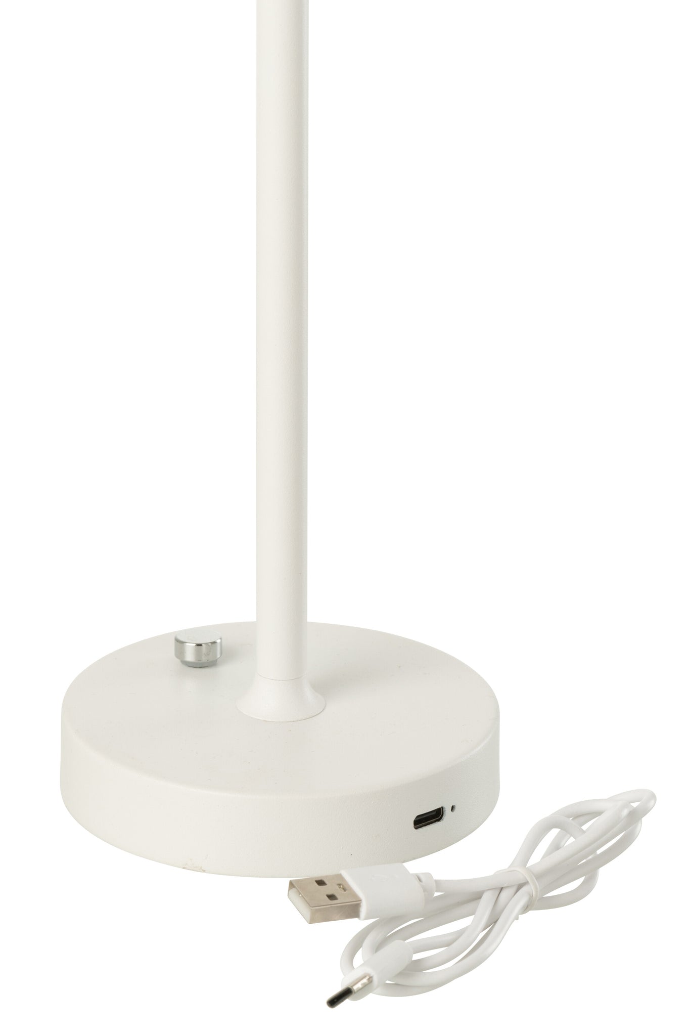 Table Lamp Noé Metal White