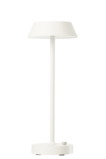 Table Lamp Noé Metal White