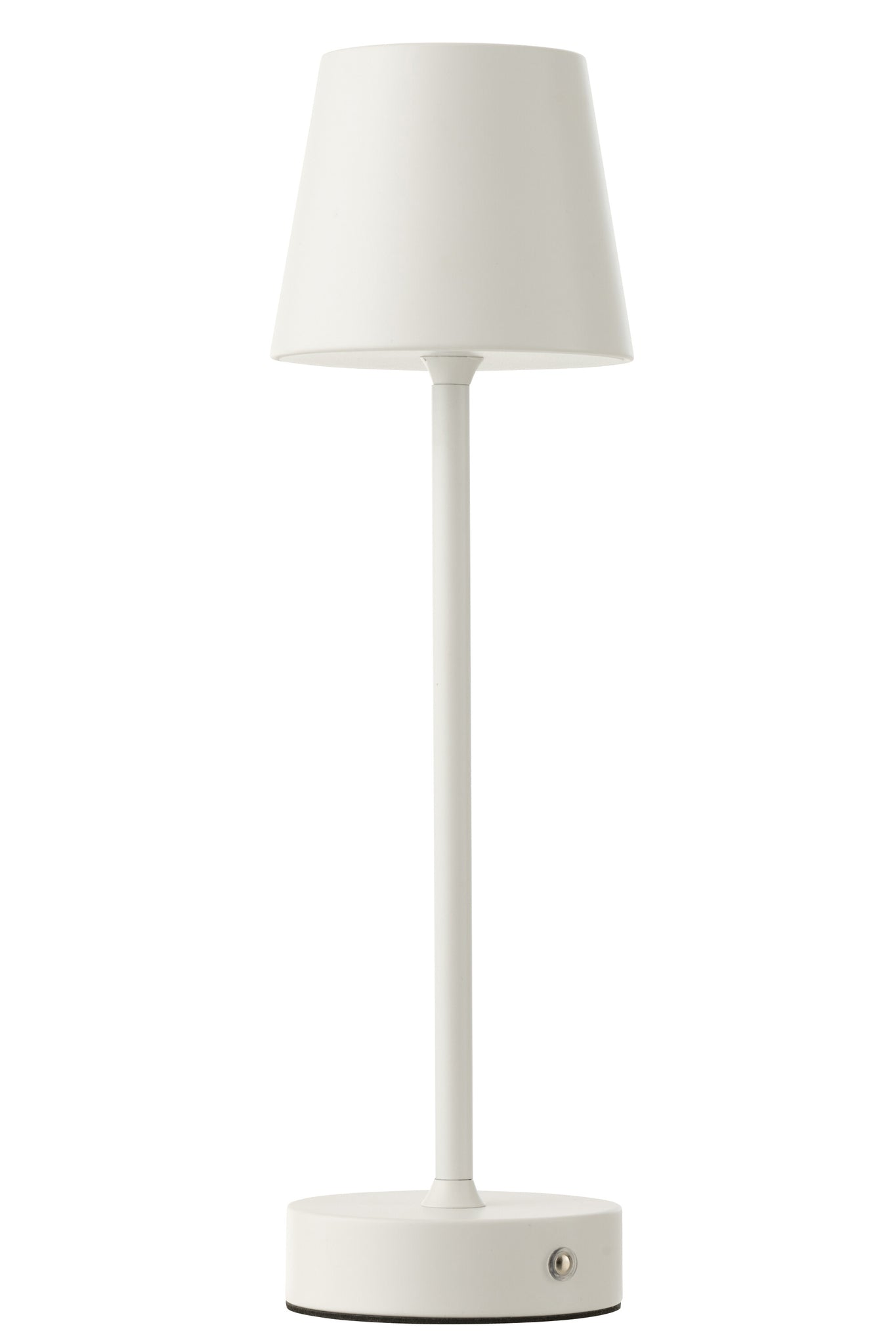 Table Lamp Goa Metal White