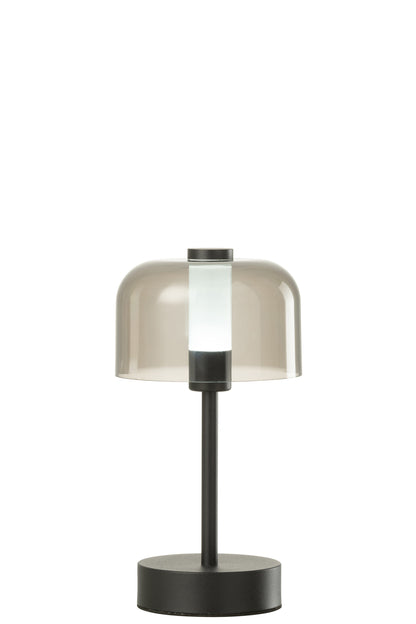 Table Lamp Woa Metal Black