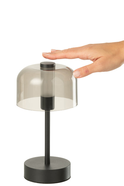 Table Lamp Woa Metal Black